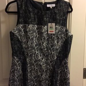 Calvin Klein dress